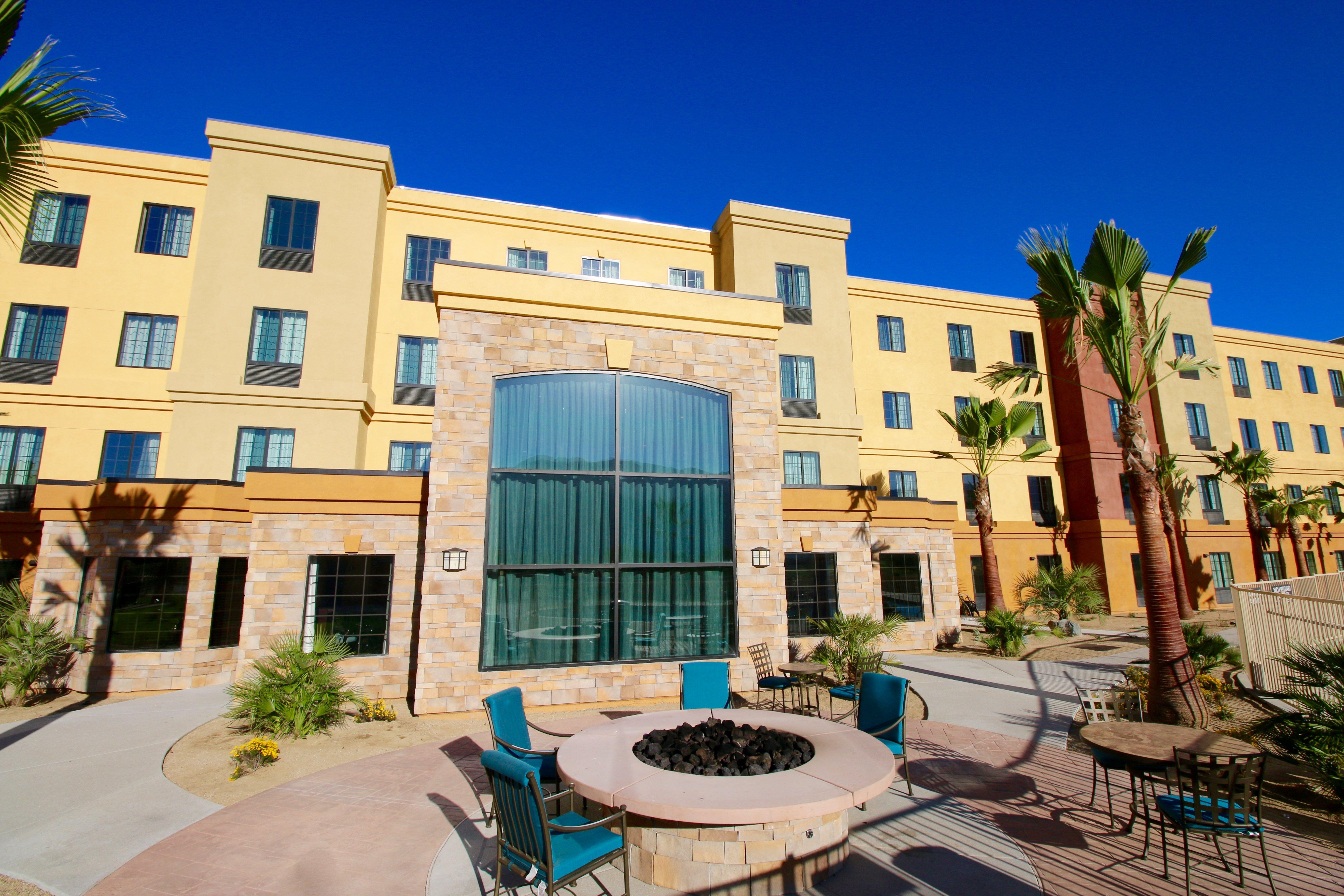 Homewood Suites By Hilton Cathedral City Palm Springs Bagian luar foto